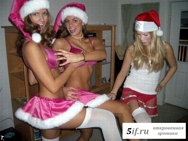  Развратные и пошлые снегурочки для мальчиков