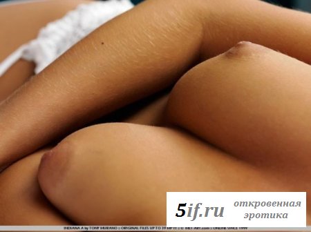 Симпатичные соски развращают не на шутку