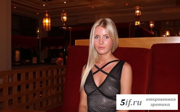 Худенькое тело Кристины Лясковец