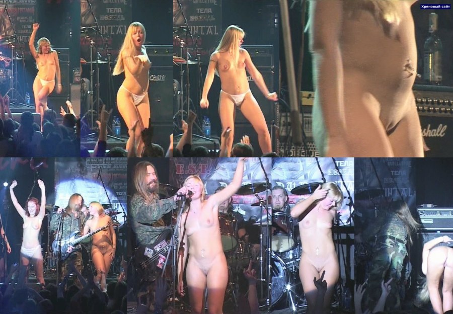 Коррозия металла Марина ню