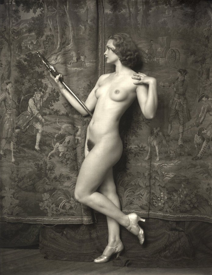 Ziegfeld Follies актриса голая