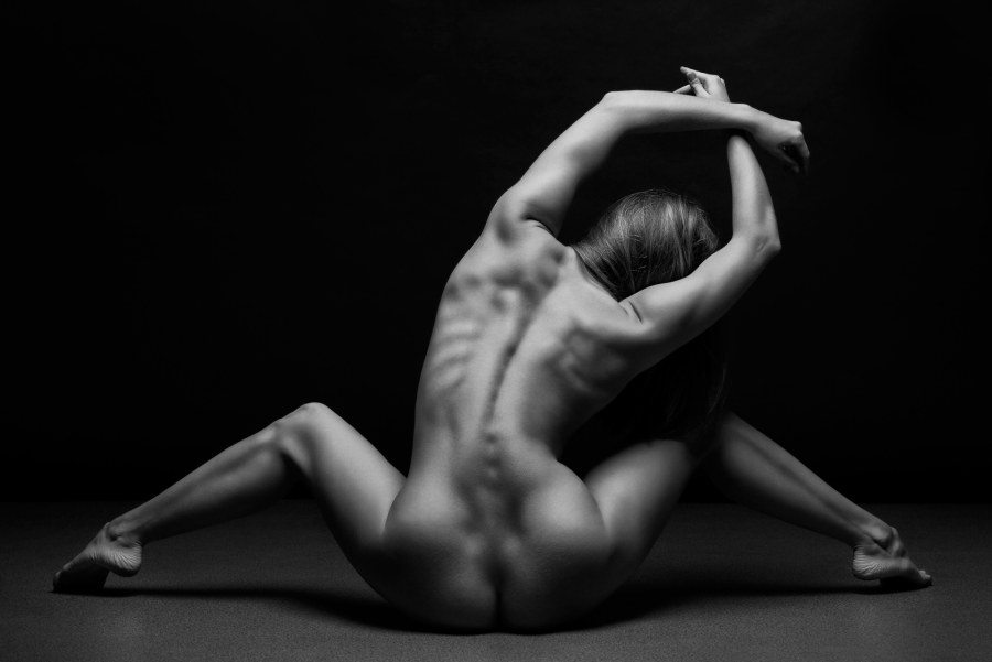 Антон Беловодченко Bodyscape