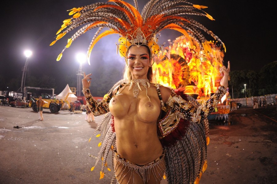 Эротический карнавал Рио (Rio Carnival)