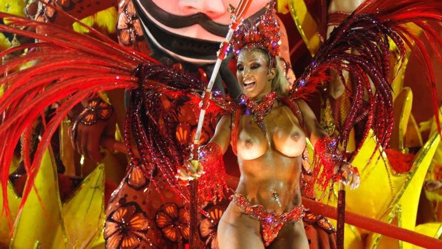 Эротический карнавал Рио (Rio Carnival)